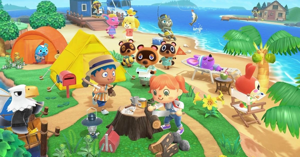 Animal Crossing New Horizons Treasure Island Codes (October 2026)