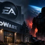 EA Closes BioWare and Cancels Next Mass Effect Game
