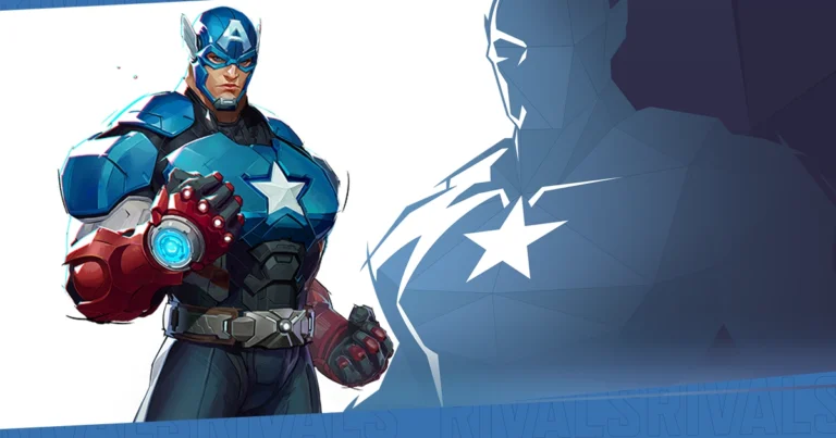 Marvel Rivals Players Can Claim a Free MCU Captain America Skin