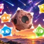 How to Get Minior in Pokémon GO: Meteor Shower Schedule and Forms
